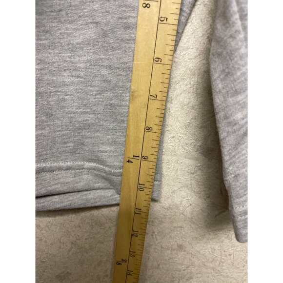 NEW! Michael Kors Men's Grey Heather Pull-On Fleece Athletic Shorts Size Small - Picture 5 of 7